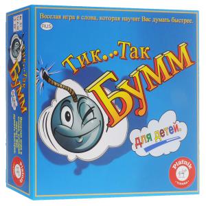 Игра Тик Так Бумм